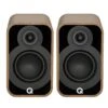 Q Acoustics Q 5020 Bookshelf Speakers, Holme Oak (Pair)
