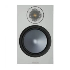 Monitor Audio Bronze 50 Bookshelf Speakers (Pair), White