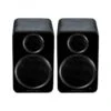 Wharfedale DS-2 Active Desktop Speakers (Pair), Black