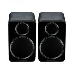 Wharfedale DS-2 Active Desktop Speakers (Pair), Black