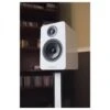 Acoustic Energy AE1 Active Speakers (Pair), Gloss White