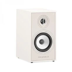 Triangle Borea BR02 BT Active Bookshelf Speakers (Pair), Cream