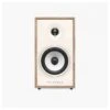 Triangle Borea BR02 Bookshelf Speakers (Pair), Light Oak