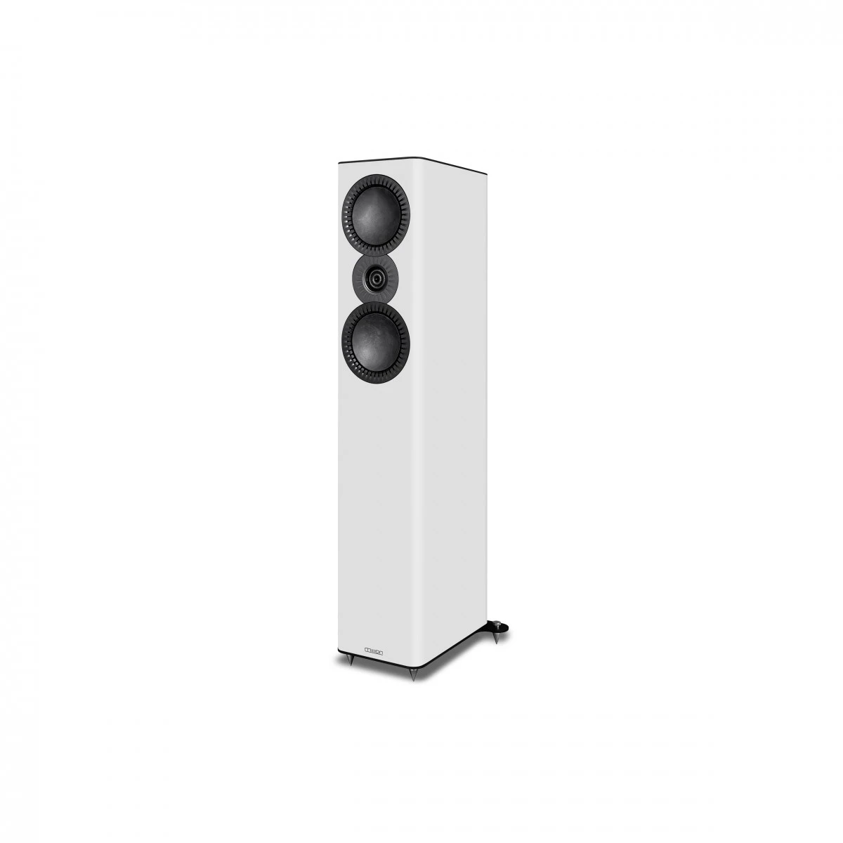 Mission QX-3 MkII Floorstanding Speakers (Pair), White - Image 2