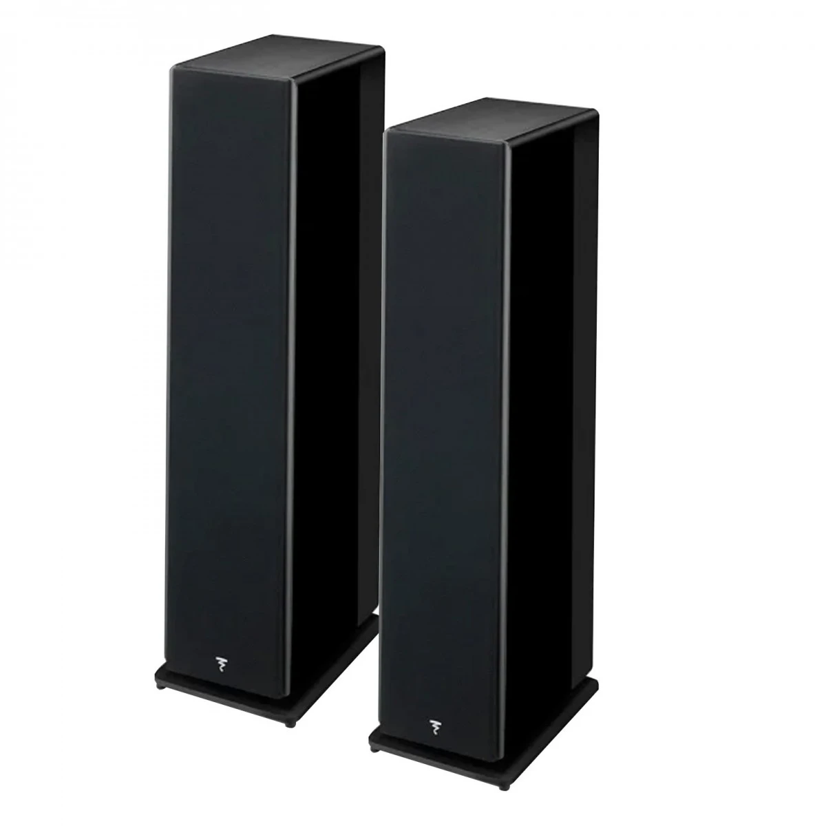 Focal Vestia N2 Floorstanding Speakers (Pair), Black - Image 4