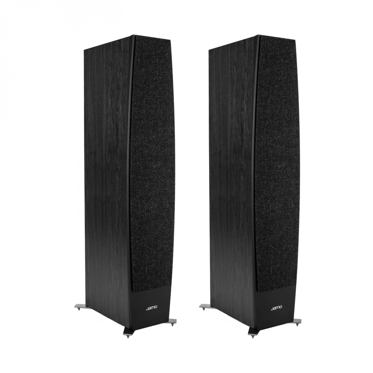 Jamo C 95 II Concert Series Floorstanding Speakers (Pair), Black