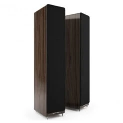 Acoustic Energy AE109 MK2 Floorstanding Speaker (Pair), Walnut