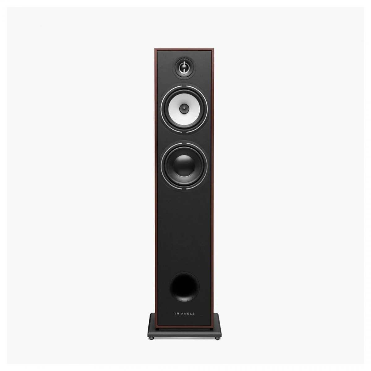 Triangle Borea BR07 Floorstanding Speakers (Pair), Walnut
