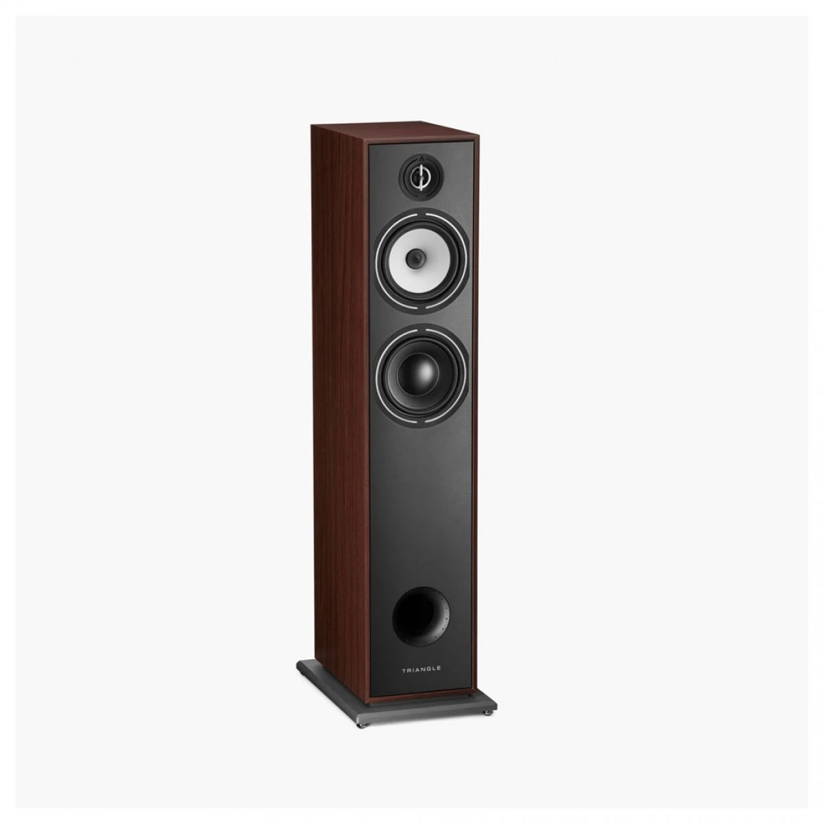 Triangle Borea BR07 Floorstanding Speakers (Pair), Walnut - Image 3
