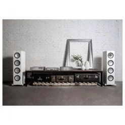 KEF Q950 Floorstanding Speakers (Pair), White