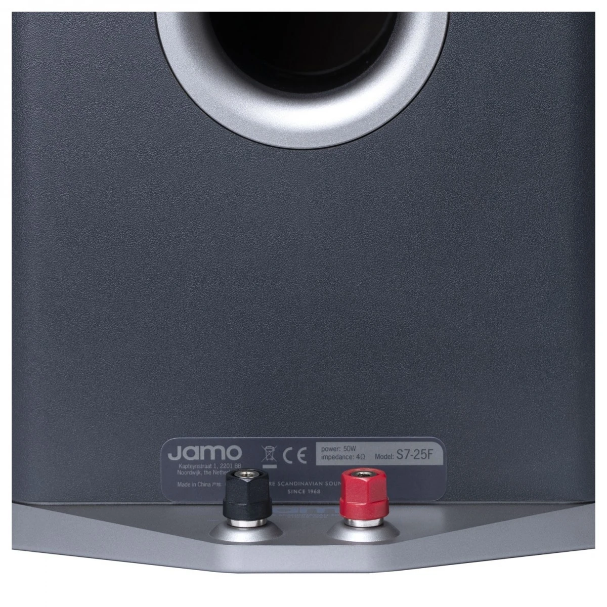 Jamo S7-27F Studio 7 Floorstanding Speakers (Pair), Blue Fjord - Image 7