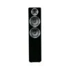 Wharfedale Diamond A2 Active Floorstanding Speakers (Pair), Black