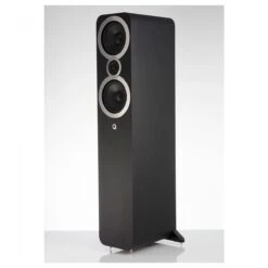 Q Acoustics Q 3050i Floorstanding Speakers (Pair), Carbon Black