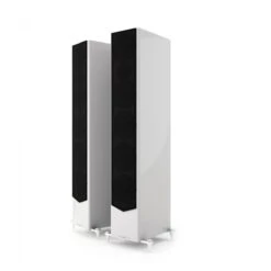 Acoustic Energy AE520 Floorstanding Speakers (Pair), Gloss White