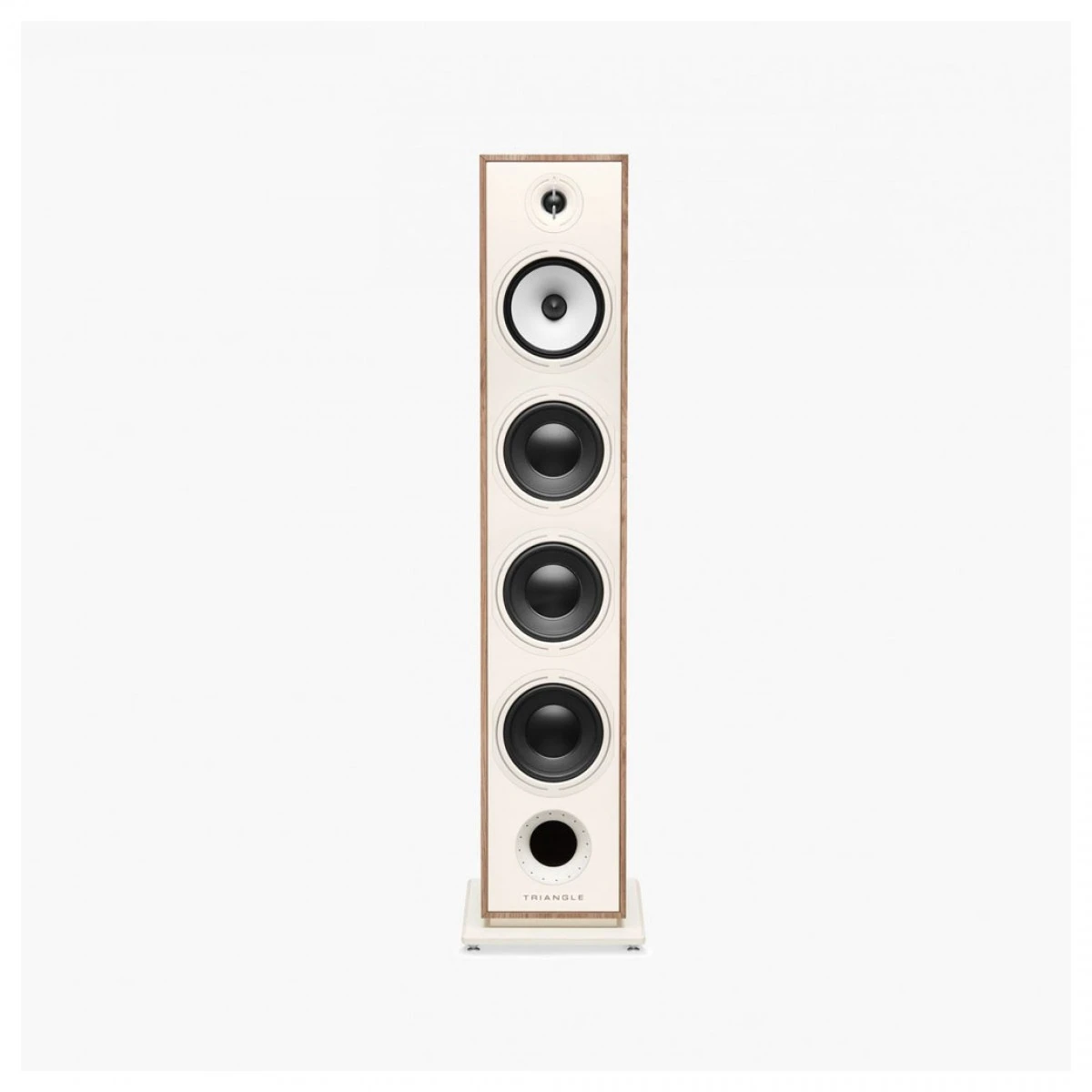 Triangle Borea BR09 Floorstanding Speakers (Pair), Light Oak