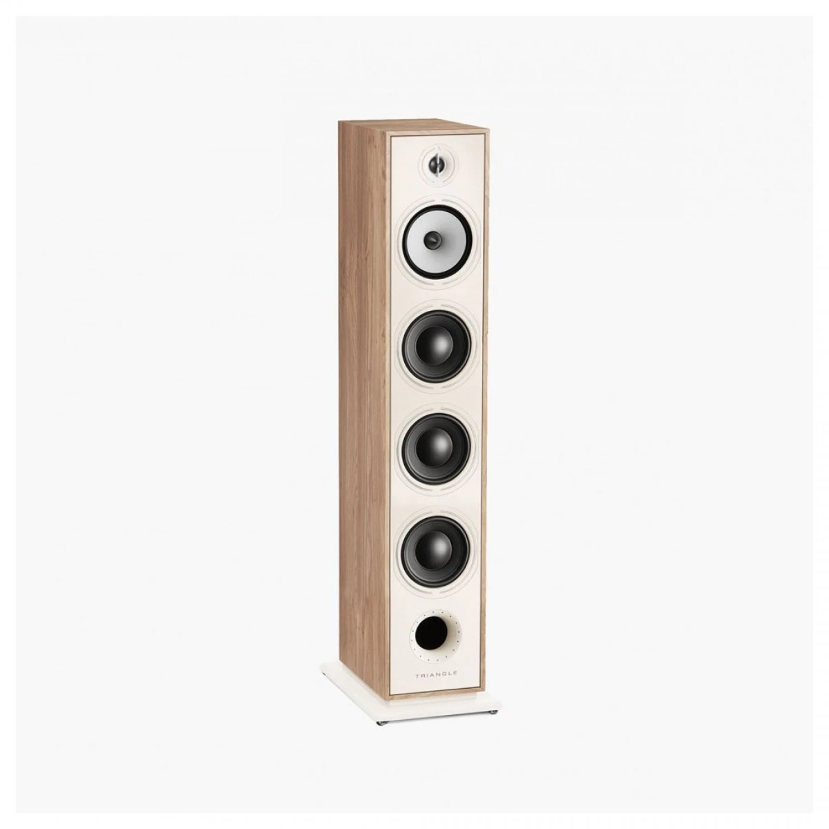 Triangle Borea BR09 Floorstanding Speakers (Pair), Light Oak - Image 3