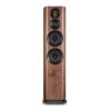Wharfedale Evo 4.4 Floorstanding Speakers (Pair), Walnut