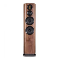 Wharfedale Evo 4.4 Floorstanding Speakers (Pair), Walnut