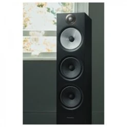Bowers & Wilkins 603 S2 Floorstanding Speaker (Pair), Black - Nearly New