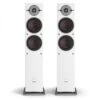 DALI OBERON 5 Floorstanding Speakers (Pair), Light Oak