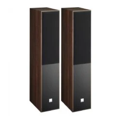 DALI SPEKTOR 6 Floorstanding Speakers (Pair), Walnut