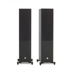 JBL Stage A180 Floorstanding Speakers (Pair), Black