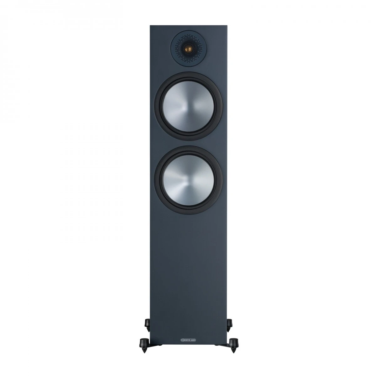 Monitor Audio Bronze 500 Floorstanding Speakers (Pair), Black