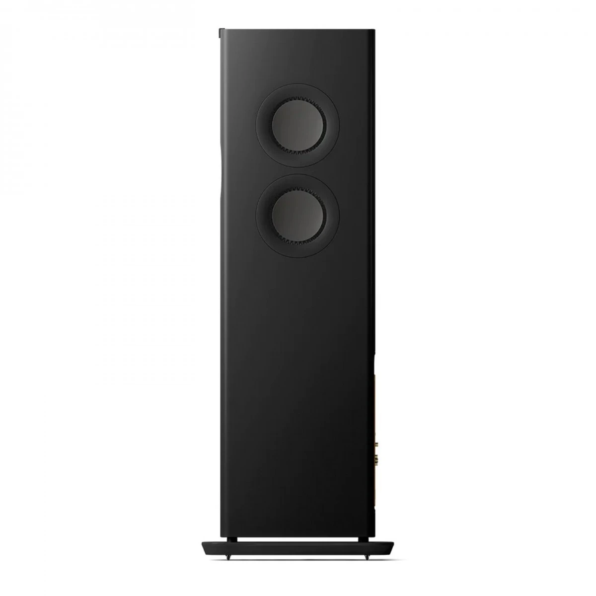 KEF LS60 Wireless Floorstanding Active Speakers (Pair), Carbon Black - Image 2
