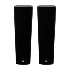 JBL Studio 698 Floorstanding Speaker (Pair), Dark Wood