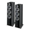 Focal Theva N3-D Floorstanding Dolby Atmos Speakers (Pair), Black