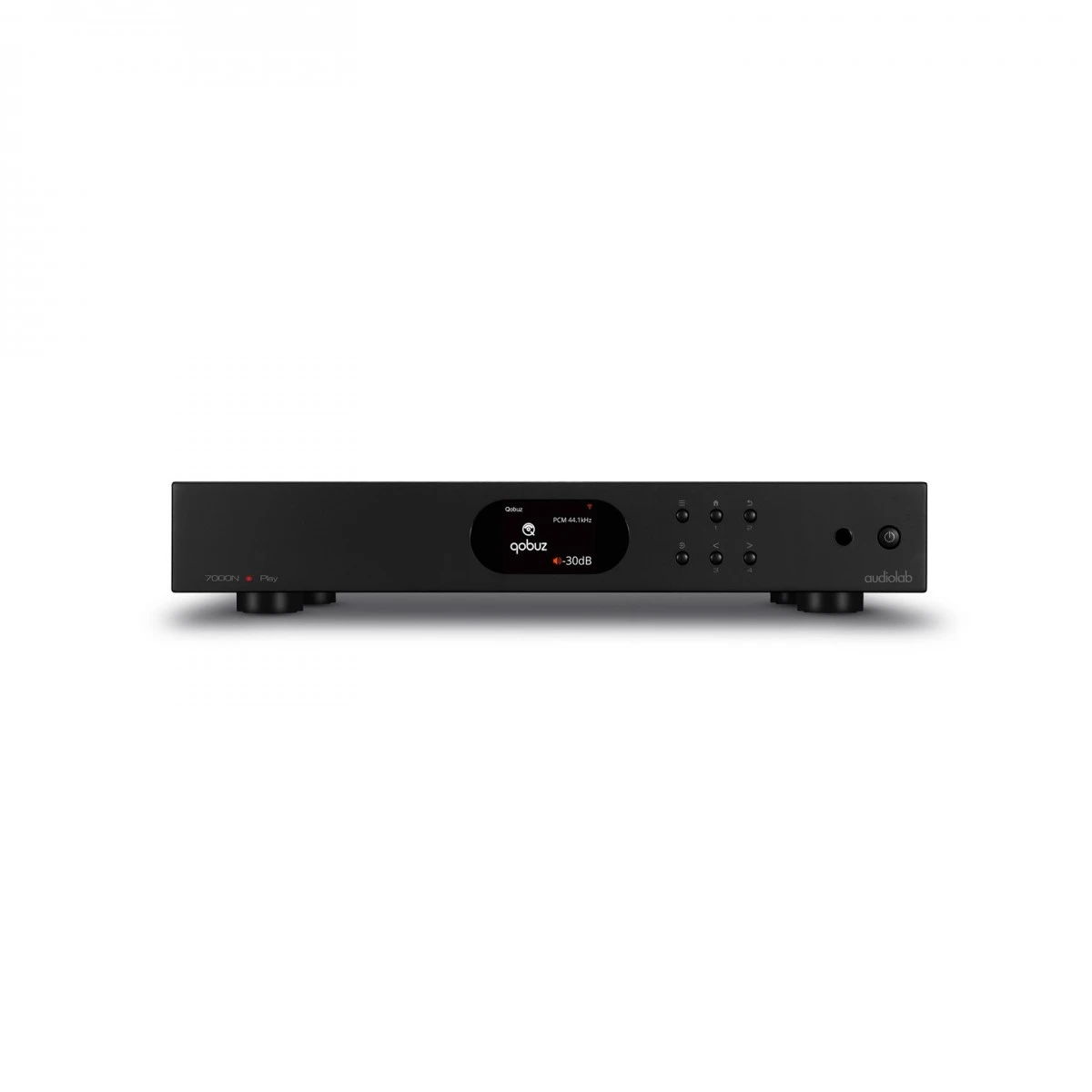 Audiolab 7000 Series Hifi Bundle, Black - Image 5