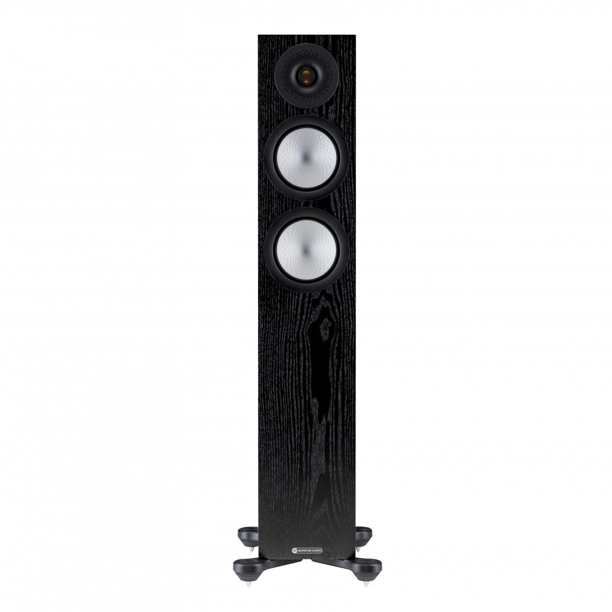 Monitor Audio Silver 200 7G Floorstanding Speaker (Pair), Black Oak - Image 3