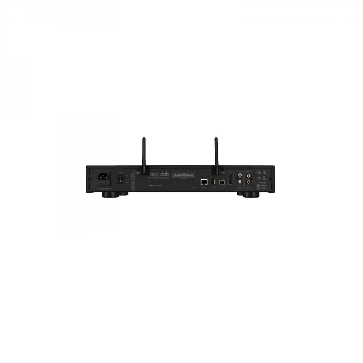 Audiolab 7000 Series Hifi Bundle, Black - Image 6