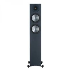 Monitor Audio Bronze 200 Floorstanding Speakers (Pair), Black