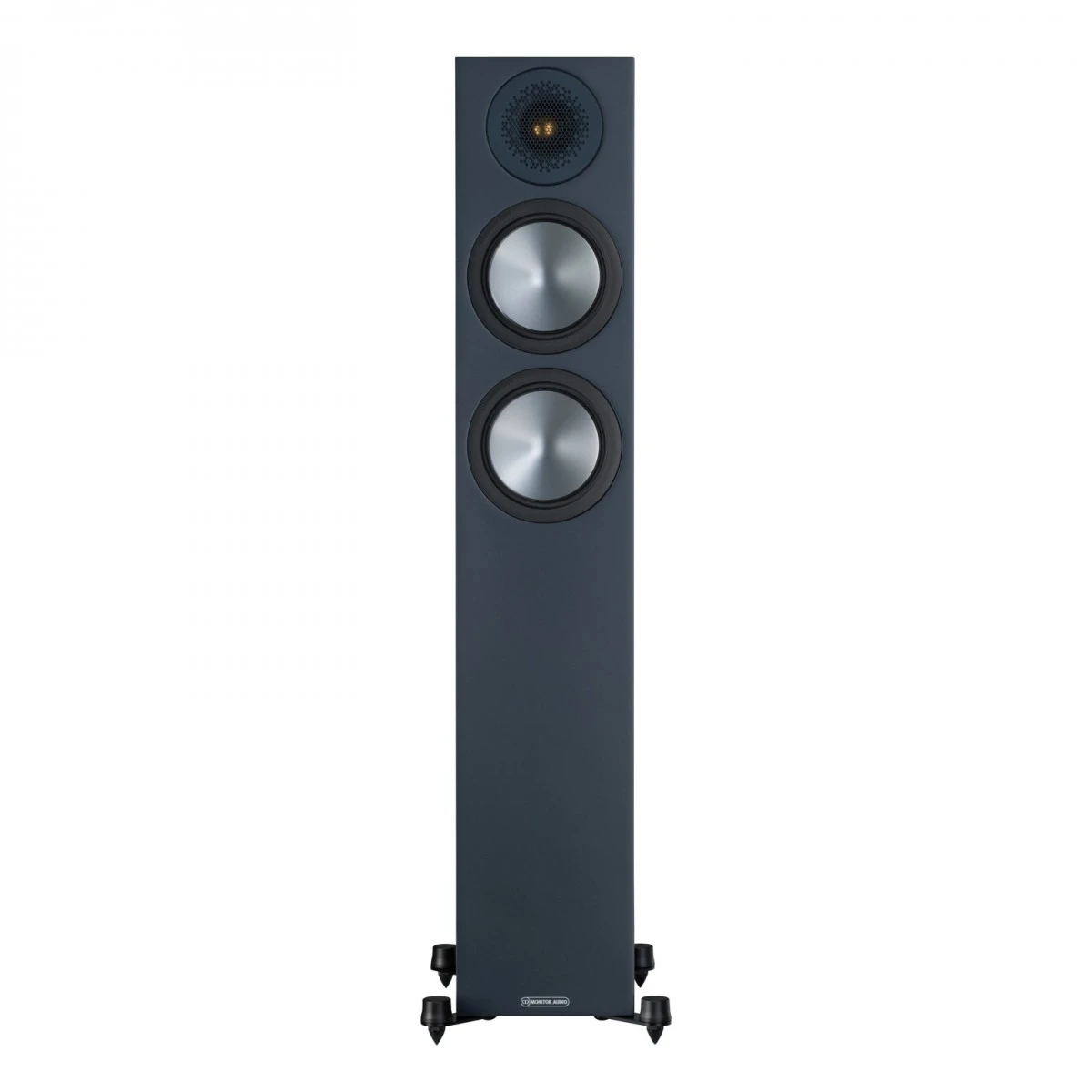 Monitor Audio Bronze 200 Floorstanding Speakers (Pair), Black