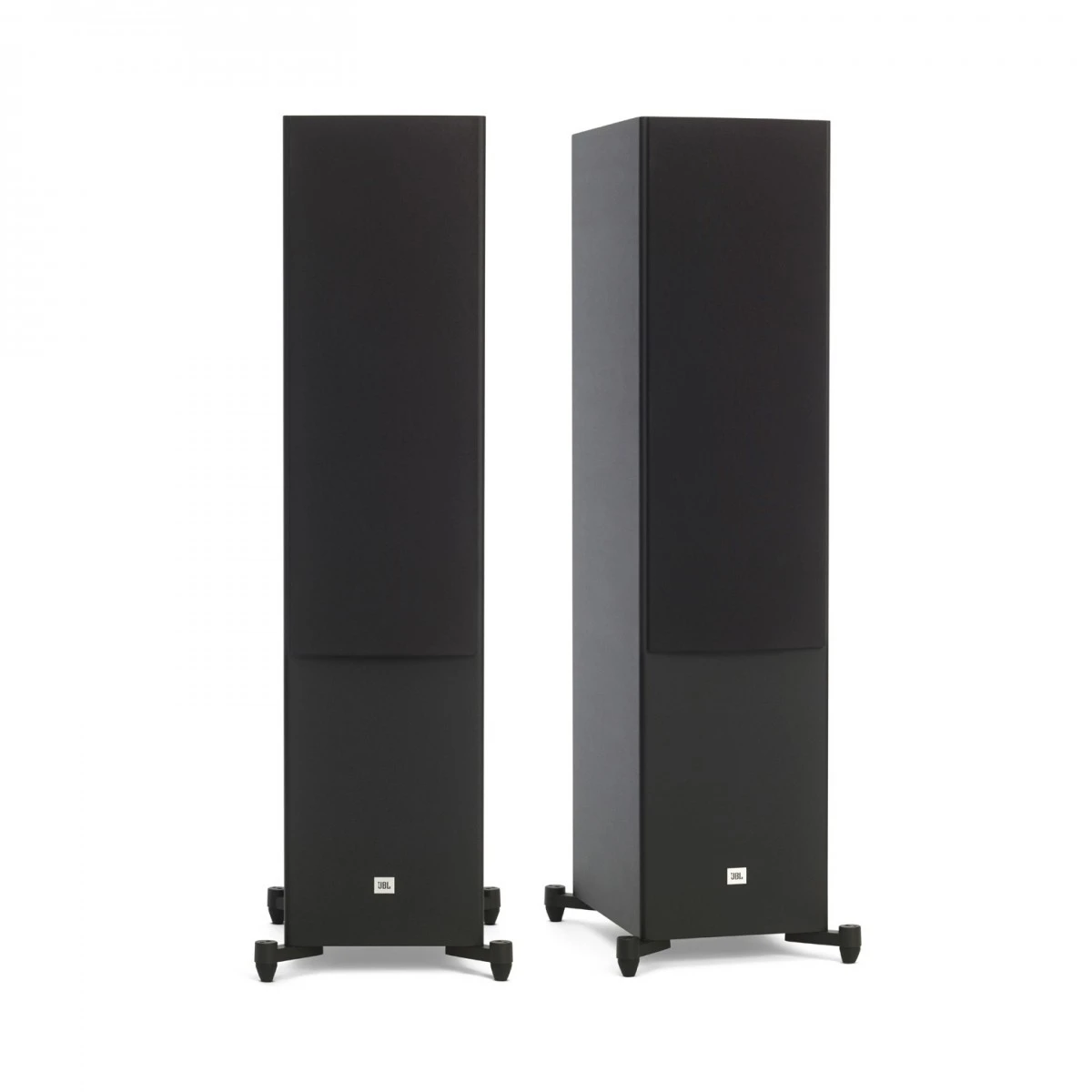 JBL Stage A190 Floorstanding Speakers (Pair), Black