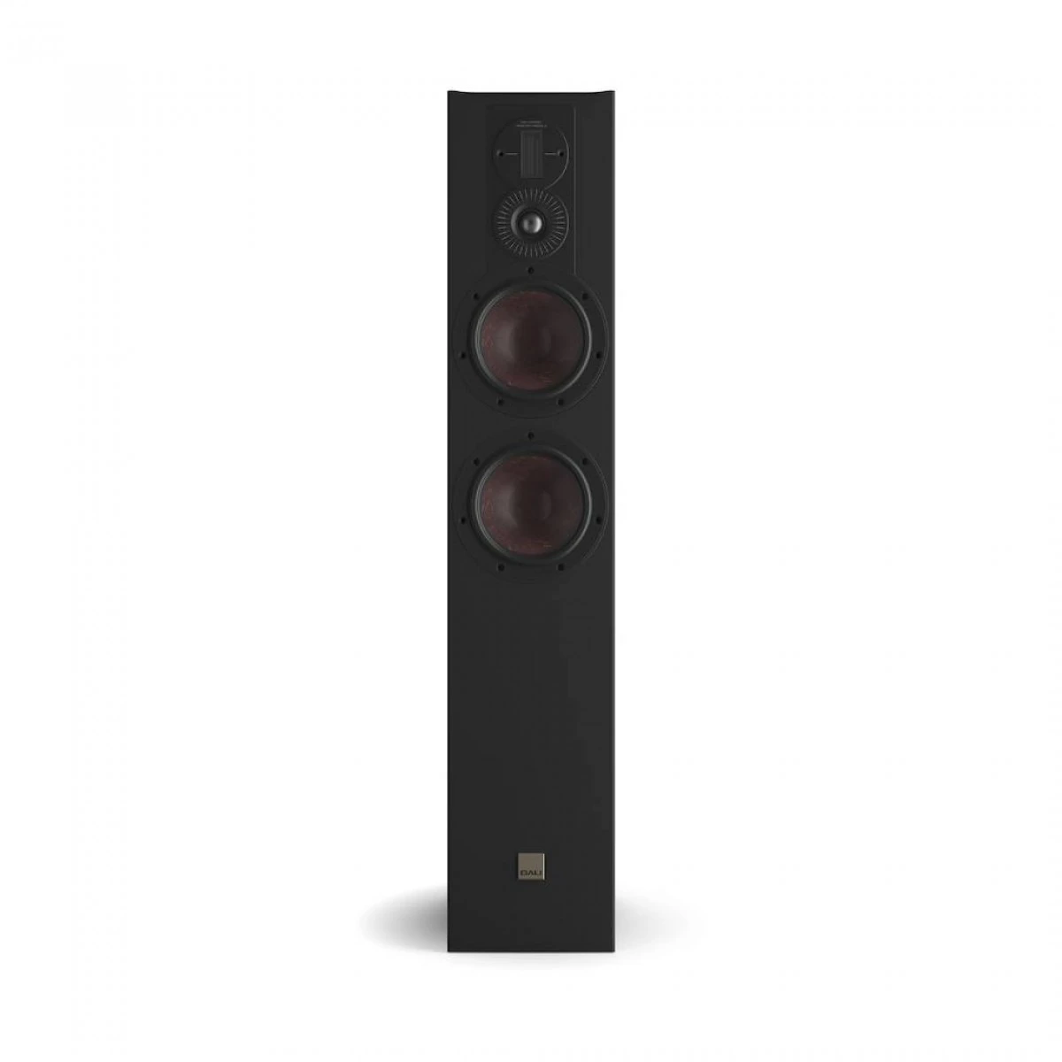 DALI Opticon 6 MK2 Floorstanding Speakers (Pair), Satin Black - Image 2