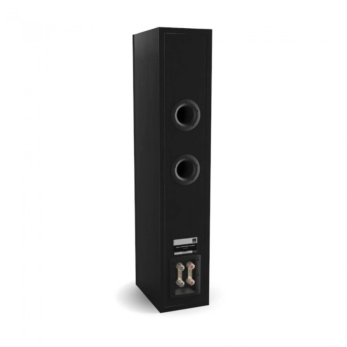DALI Opticon 6 MK2 Floorstanding Speakers (Pair), Satin Black - Image 3