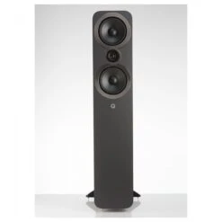 Q Acoustics Q 3050i Floorstanding Speakers (Pair), Graphite Grey