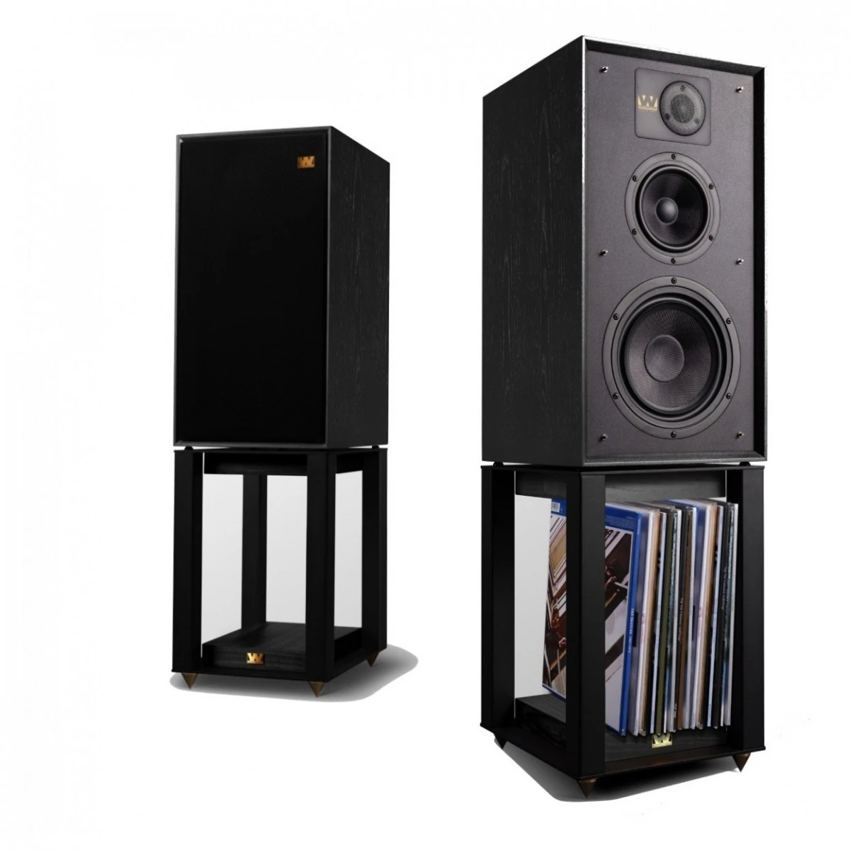 Leak & Wharfedale Linton HiFi System Builder