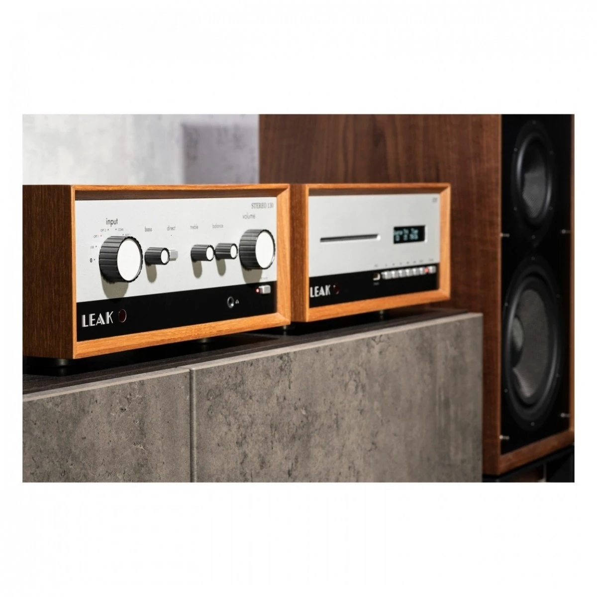 Leak & Wharfedale Linton HiFi System Builder - Image 5