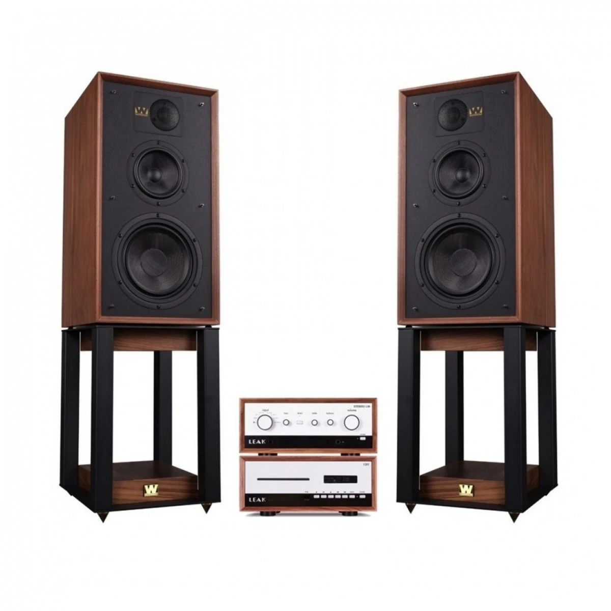 Leak & Wharfedale Linton HiFi System Builder - Image 6