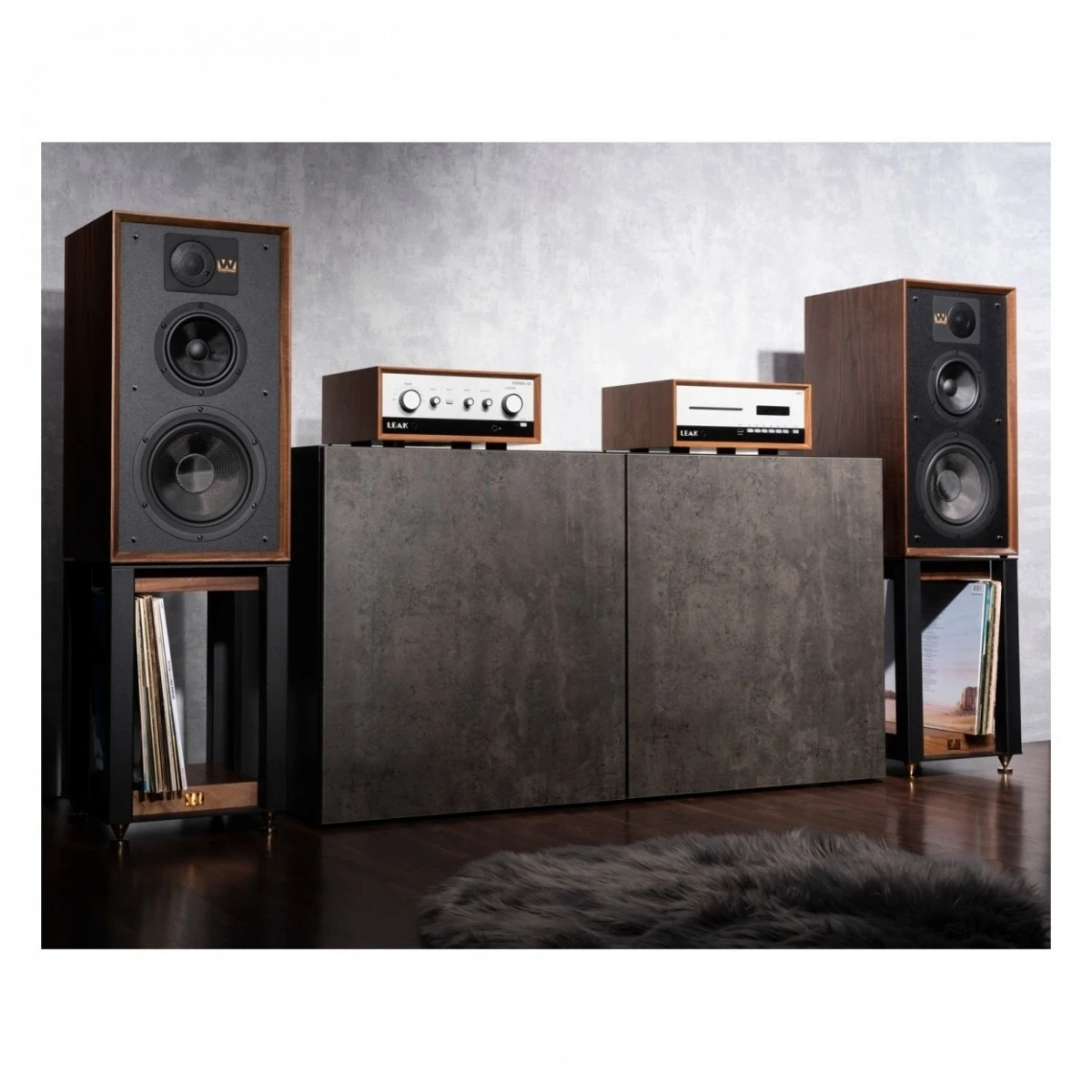 Leak & Wharfedale Linton HiFi System Builder - Image 7