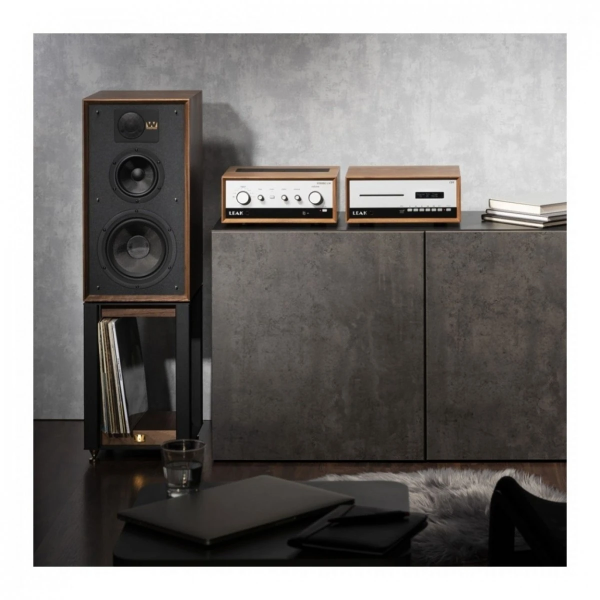 Leak & Wharfedale Linton HiFi System Builder - Image 8