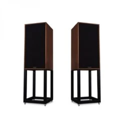 MISSION 770 With Stand (Pair), Walnut