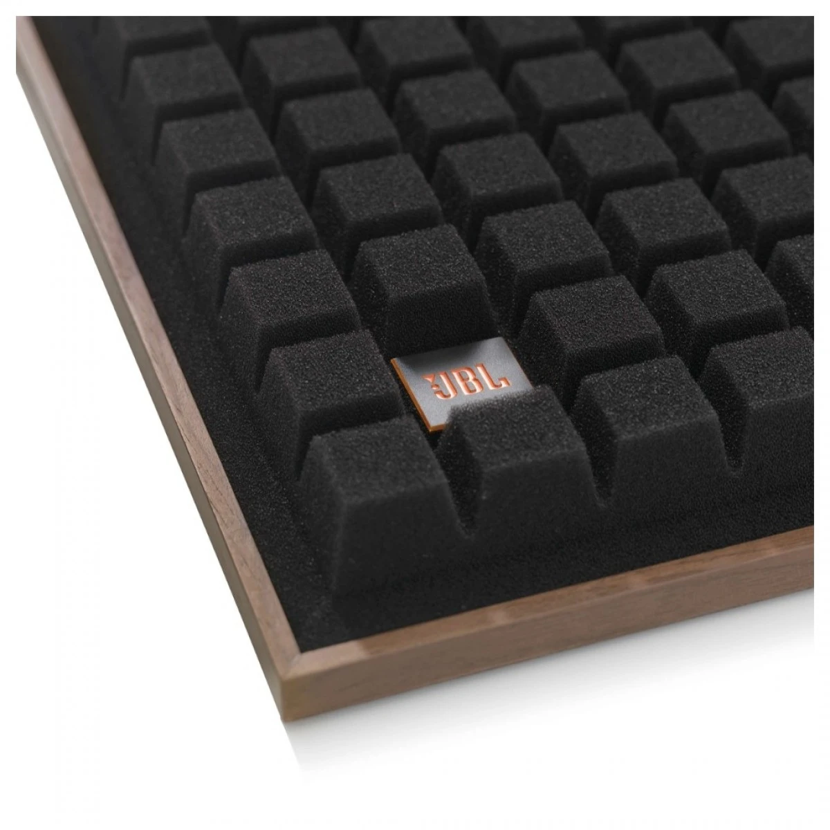 JBL L100 Classic 3-Way Stand Mount Speakers (Pair), Black - Image 3