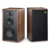 Wharfedale Linton Standmount Speakers (Pair), Walnut