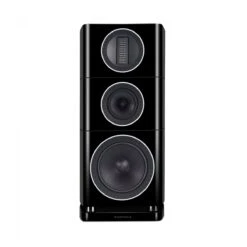 Wharfedale Elysian 2 Standmount Speakers (Pair), Piano Black