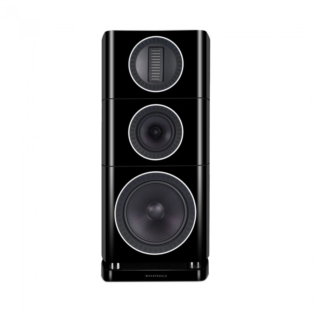 Wharfedale Elysian 2 Standmount Speakers (Pair), Piano Black