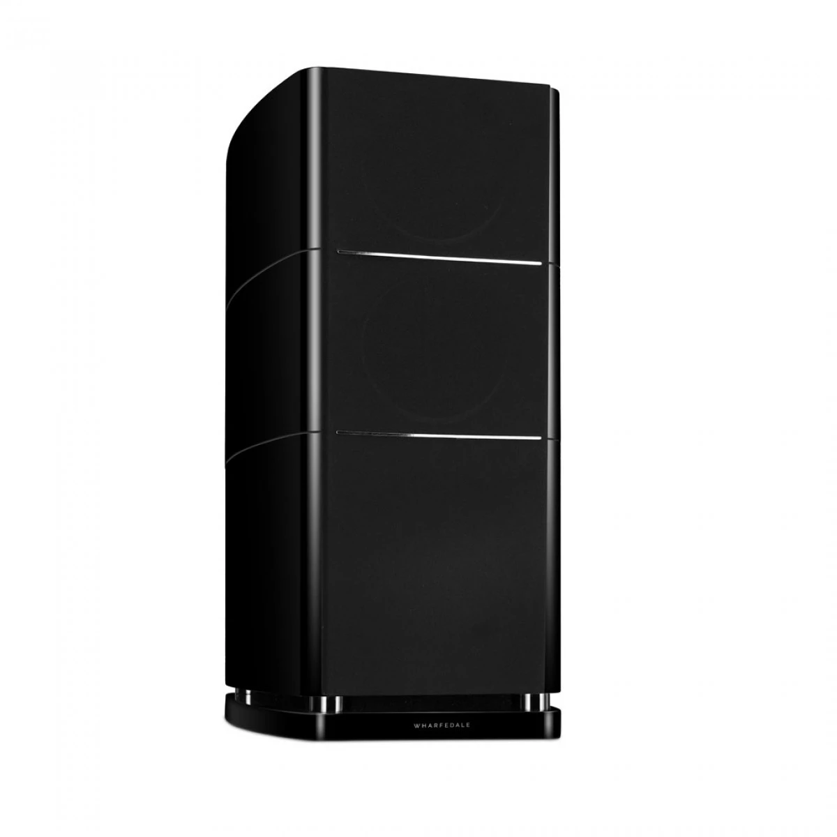 Wharfedale Elysian 2 Standmount Speakers (Pair), Piano Black - Image 2